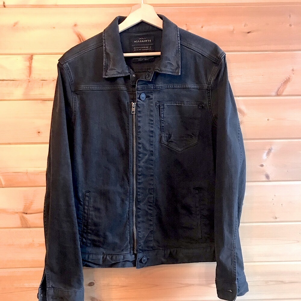 AllSaints Denim Jacket